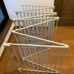 ペットサークルの画像