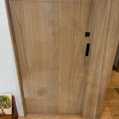 65インチTV 保護カバーの画像