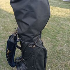 ゴルフクラブのフルセットを使って下さる方に売りますの画像