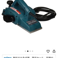 マキタ 110mmカンナの画像