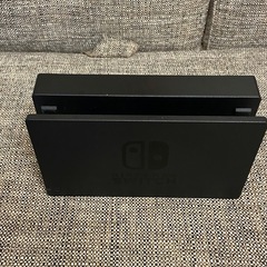 Nintendo Switch 本体　充電器セットの画像