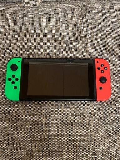 Nintendo Switch マイク　充電器セット