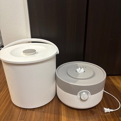 バケツ型洗濯機の画像