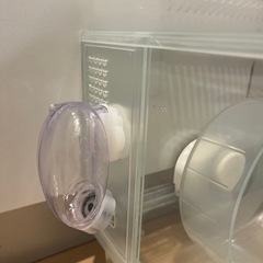 ハムスター飼育セット　グラスハーモニー450 ステージ付きの画像