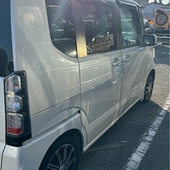 ホンダ　Ｎ-BOXの画像