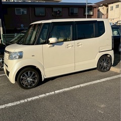 ホンダ　Ｎ-BOXの画像