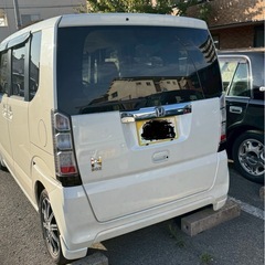 ホンダ　Ｎ-BOXの画像