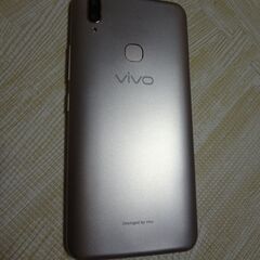 スマートフォン VIVO Y85 Android SIMフリー 4GB 64GB　価格交渉可能の画像