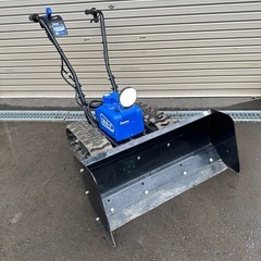 オスーノ 除雪機 バッテリー新品 動作
良好の画像