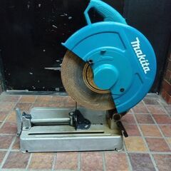 マキタ LW1401 高速切断機【市川行徳店】【店頭取引限定】【中古】管理番号：ITW993WWRQ2Eの画像