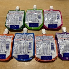 メイバランス　7種7本の画像