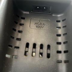 52インチのAQUOS液晶テレビの画像