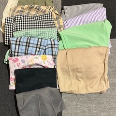 女の子　春夏服　140cm 
45点の画像