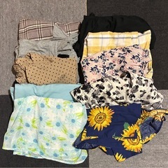 女の子　春夏服　140cm 
45点の画像