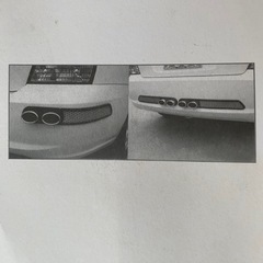 ダミーマフラー💨の画像