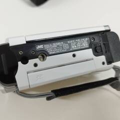 JVC Everio GZ-E265-W ビデオカメラの画像