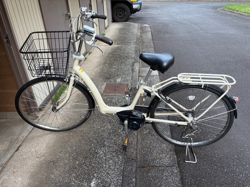 電動自転車 YAMAHA PAS Raffini 26インチ