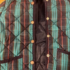 ②【美品】アウター　90サイズの画像