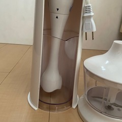 ハンドブレンダーの画像