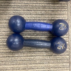 　ダンベルの画像