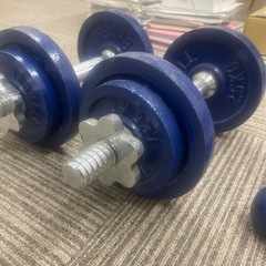 　ダンベルの画像