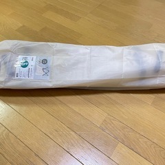 ニトリ 洗えるバタフライチェア の画像