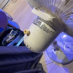 扇風機の画像