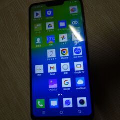スマートフォン VIVO Y85 Android SIMフリー 4GB 64GB　価格交渉可能の画像