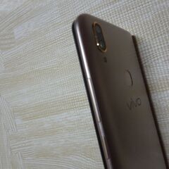 スマートフォン VIVO Y85 Android SIMフリー 4GB 64GB　価格交渉可能の画像