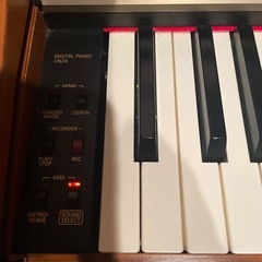 KAWAI電子ピアノの画像