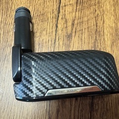 車用シガーソケット2連の画像