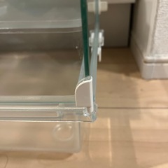 ハムスター飼育セット　グラスハーモニー450 ステージ付きの画像