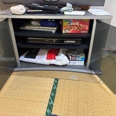 テレビ台の画像