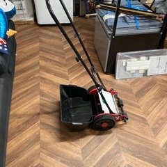 1158 手押し式 芝刈り機の画像