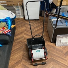 1158 手押し式 芝刈り機の画像