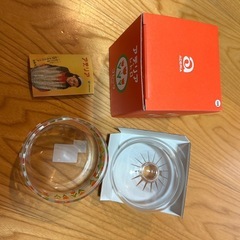 【未使用品】アデリアレトロ　ボンボン入れの画像