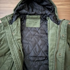 ジャンバー男の子グローバルワークの画像