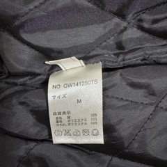 ジャンバー男の子グローバルワークの画像