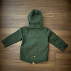 ジャンバー男の子グローバルワークの画像