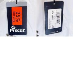 【未使用】ピカー 半袖Tシャツ 36 ホワイト レディース 乗馬 馬術の画像