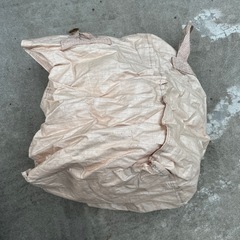 フレコンバッグ トン袋の画像