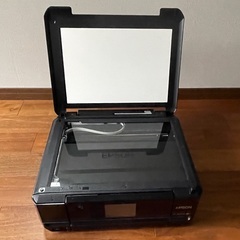 【ジャンク品です！】EPSON EP-806AB インクジェットプリンターの画像