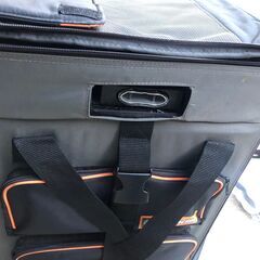 HPIレーシング ・107244か160566　ラジコンバック・・ジャンク品の画像