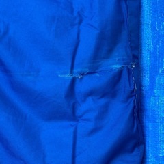 くまのプーさん 寝袋 2個セット ディズニー アウトドア キャンプの画像