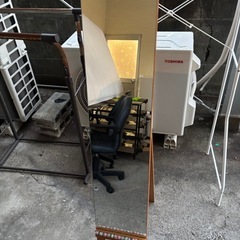 【美品】姿見の画像