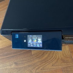 【ジャンク品です！】EPSON EP-806AB インクジェットプリンターの画像