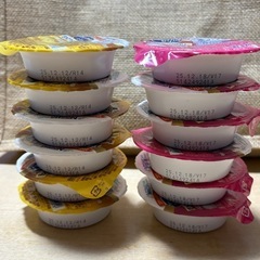 アイソカルゼリー　2種12個の画像