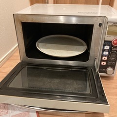 シャープ オーブンレンジ RE-SX20 電子レンジの画像