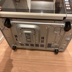 シャープ オーブンレンジ RE-SX20 電子レンジの画像