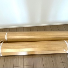 フローリングウッドカーペットの画像